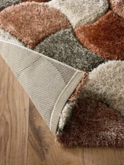 Origin Rugs 3D Scallop Shaggy Rug^ Rugs & Runners