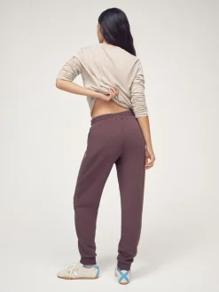 Sale OSIA Cuffed Joggers Brown