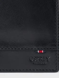 Osprey London Leather Micro Leather Dress Wallet^ Wallets