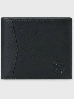 Osprey London The Compass Leather Card Wallet^ Wallets