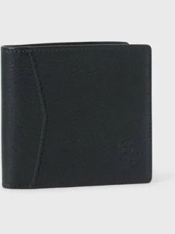 Osprey London The Compass Leather Card Wallet^ Wallets