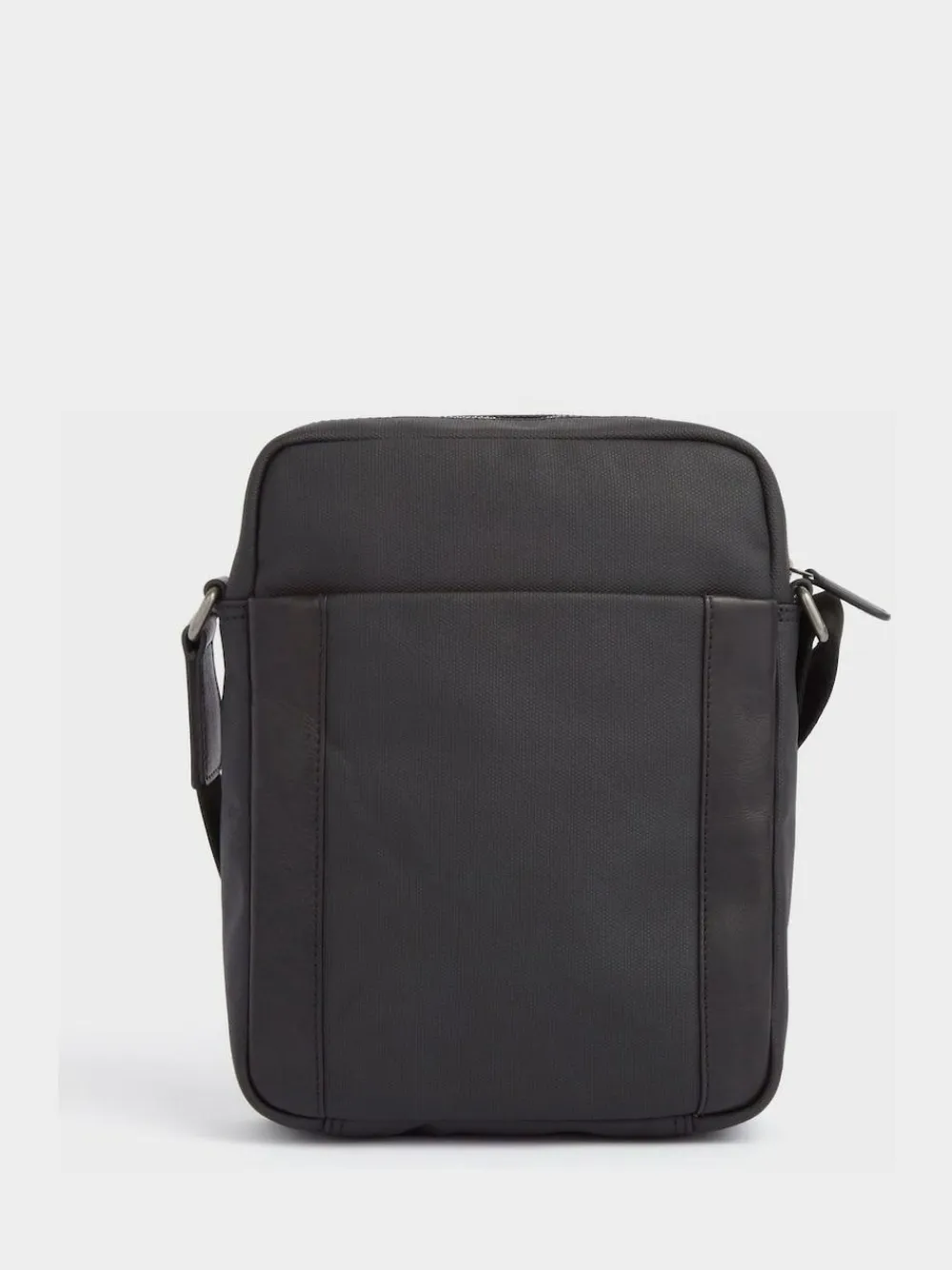 Osprey London The Small Grantham Waxed Canvas And Leather Messenger Bag^ Bags