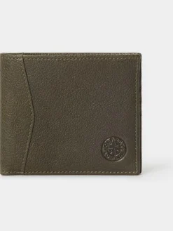 Osprey London The Compass Leather Card Wallet^ Wallets