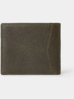 Osprey London The Compass Leather Card Wallet^ Wallets