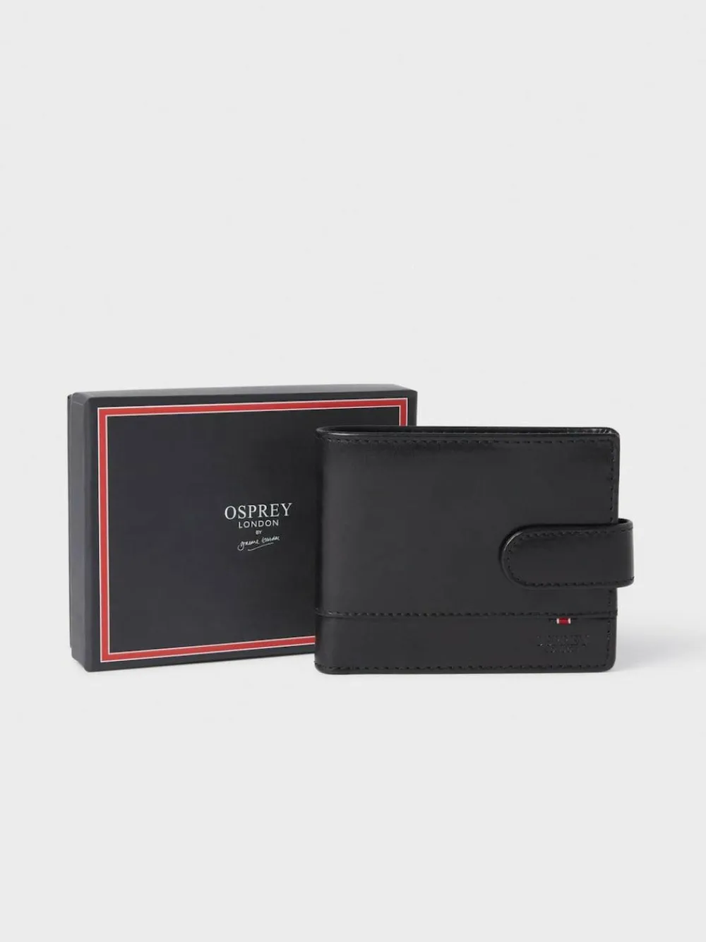 Osprey London The London Leather Coin Wallet^ Wallets