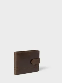 Online Osprey London The London Leather Coin Wallet Brown
