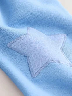 New Next Pale Blue Leggings (3mths-7yrs)