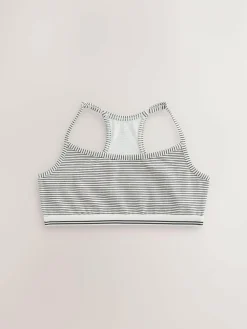 Next Crop Tops 3 Pack (5-16yrs)^ Underwear|Bras & Crop Tops