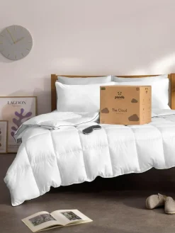 Panda London Cloud 10.5 Tog Duvet^ Duvets & Pillows|Comforters & Pillows