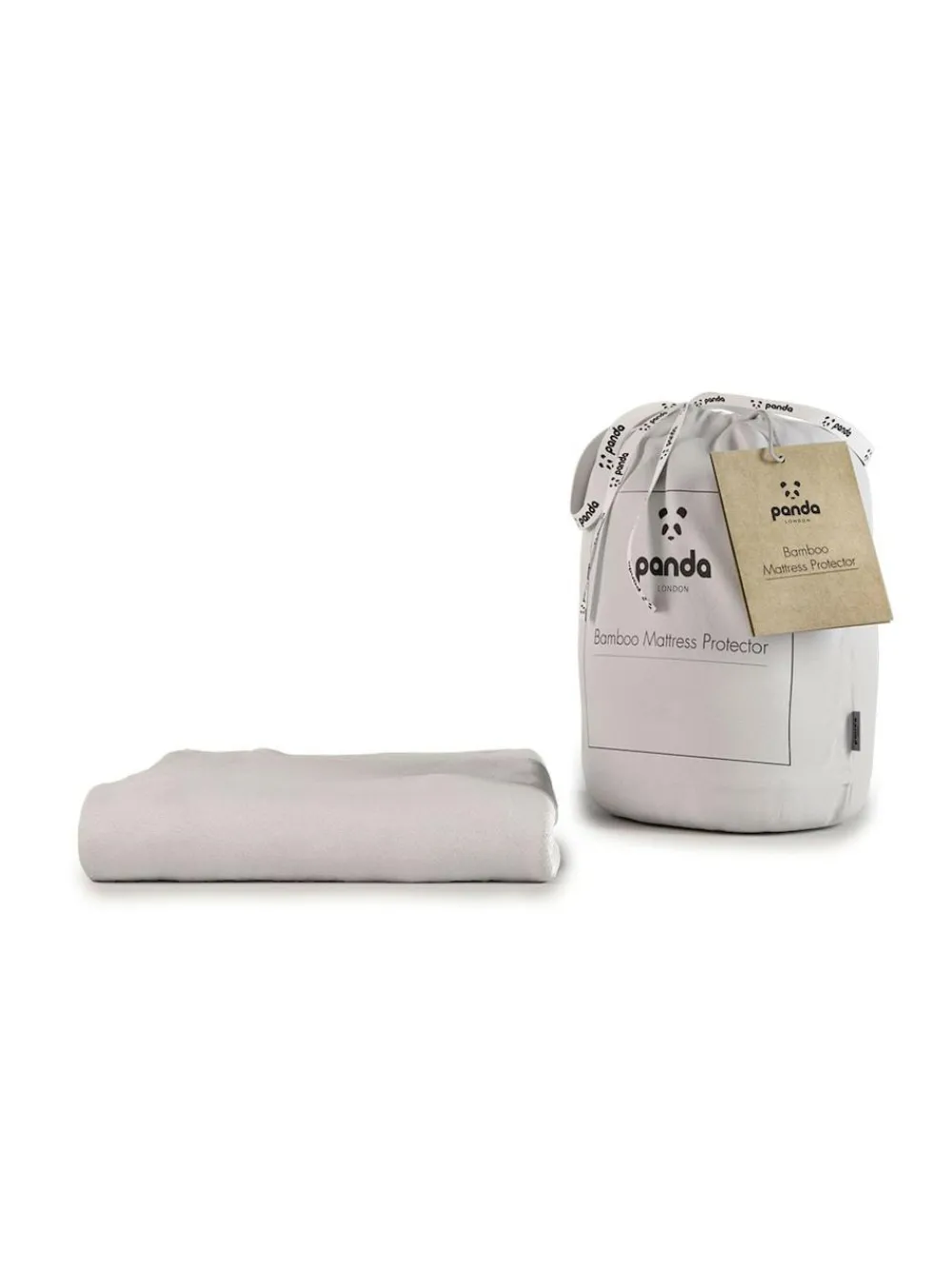 Panda London Mattress Protector^ Duvets & Pillows