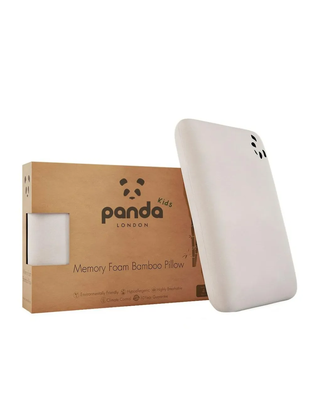 Online Panda London Medium Pillow 4+Years