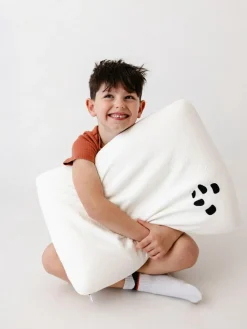 Panda London Medium Toddler Pillow^ Duvets & Pillows