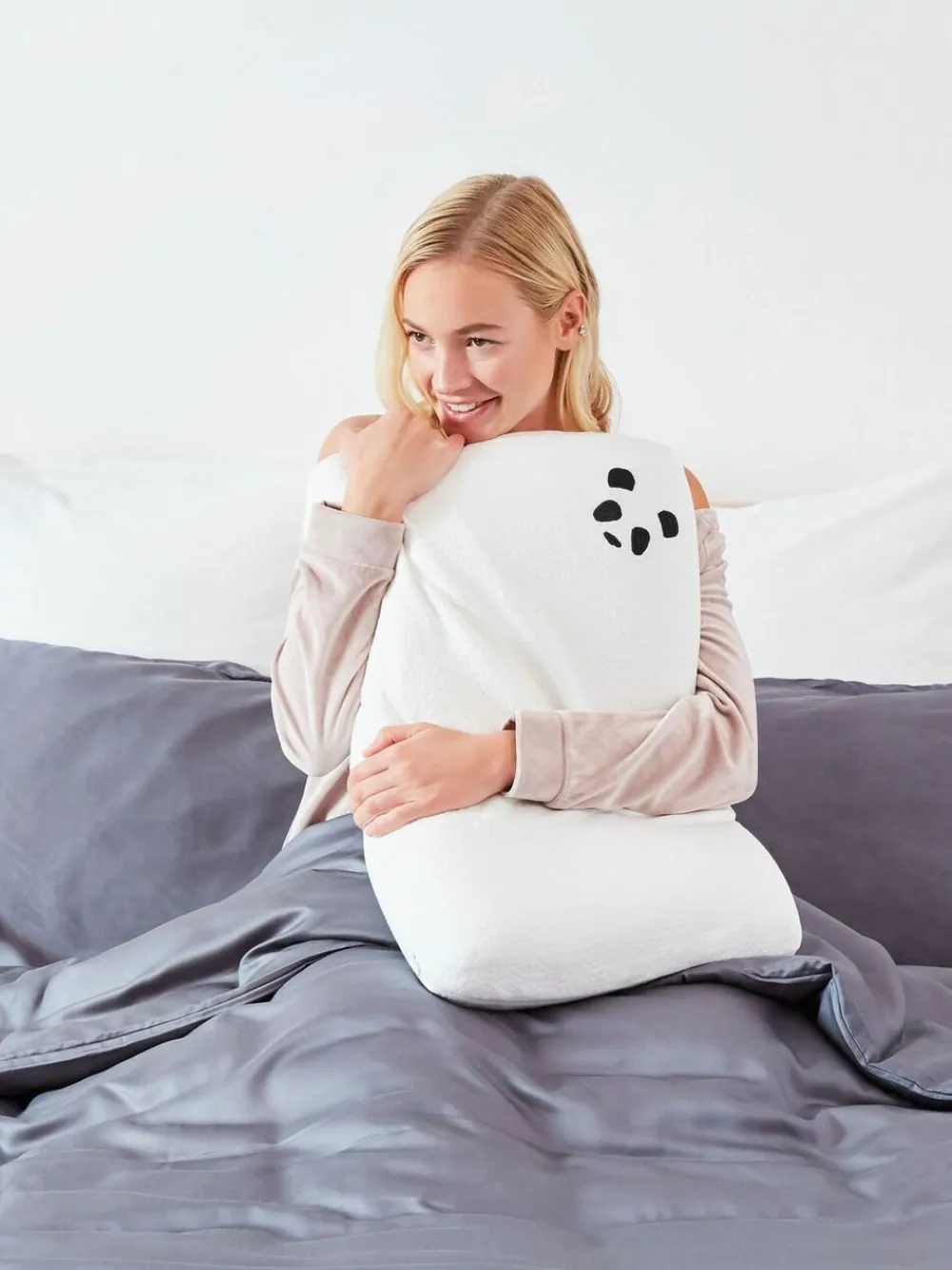 Panda London Viscose Pillow^ Duvets & Pillows
