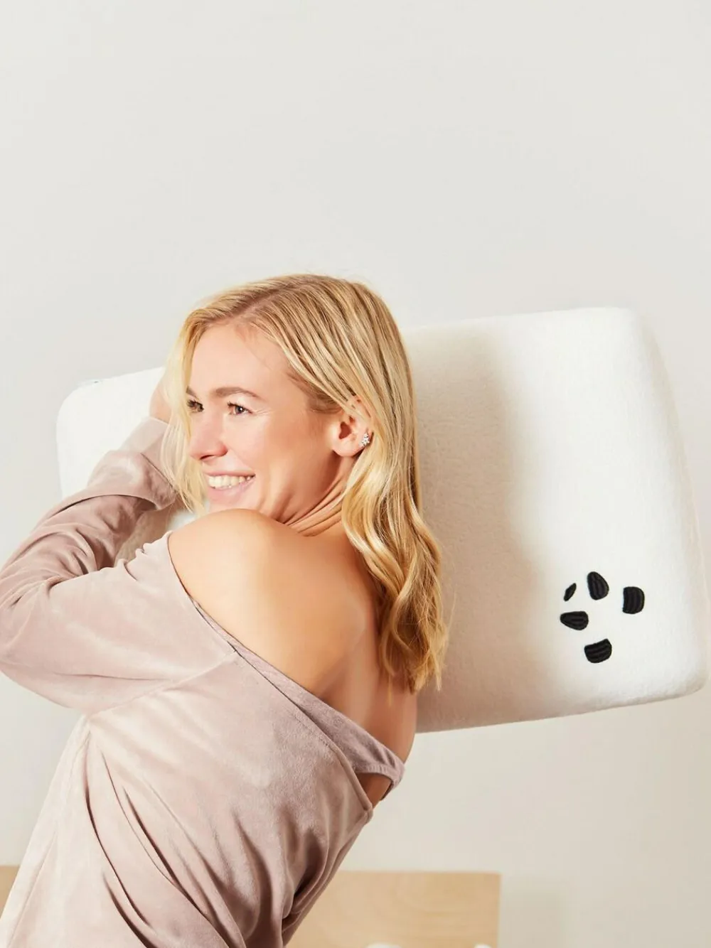 Panda London Viscose Pillow^ Duvets & Pillows