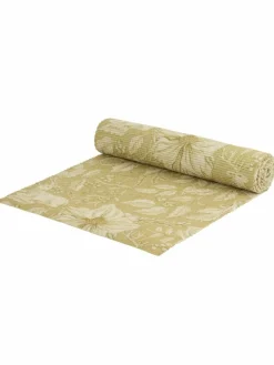 Discount Paoletti Gold Stag Large Christmas Table Runner