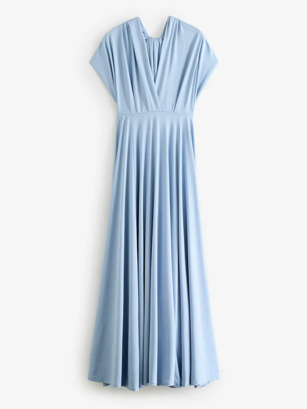 Next Jersey Multiway Wedding Guest Bridesmaid Maxi Dress^Women Occasionwear|Occasion Dresses