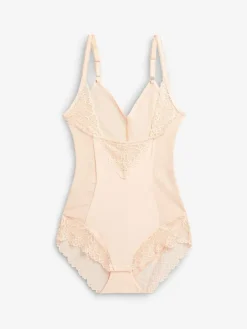 Next Firm Tummy Control Wear Your Own Bra Shaping Body^Women Shapewear