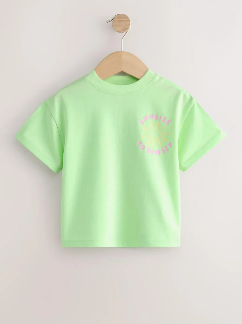 Next T-Shirts 4 Pack (3mths-7yrs)^ T-Shirts