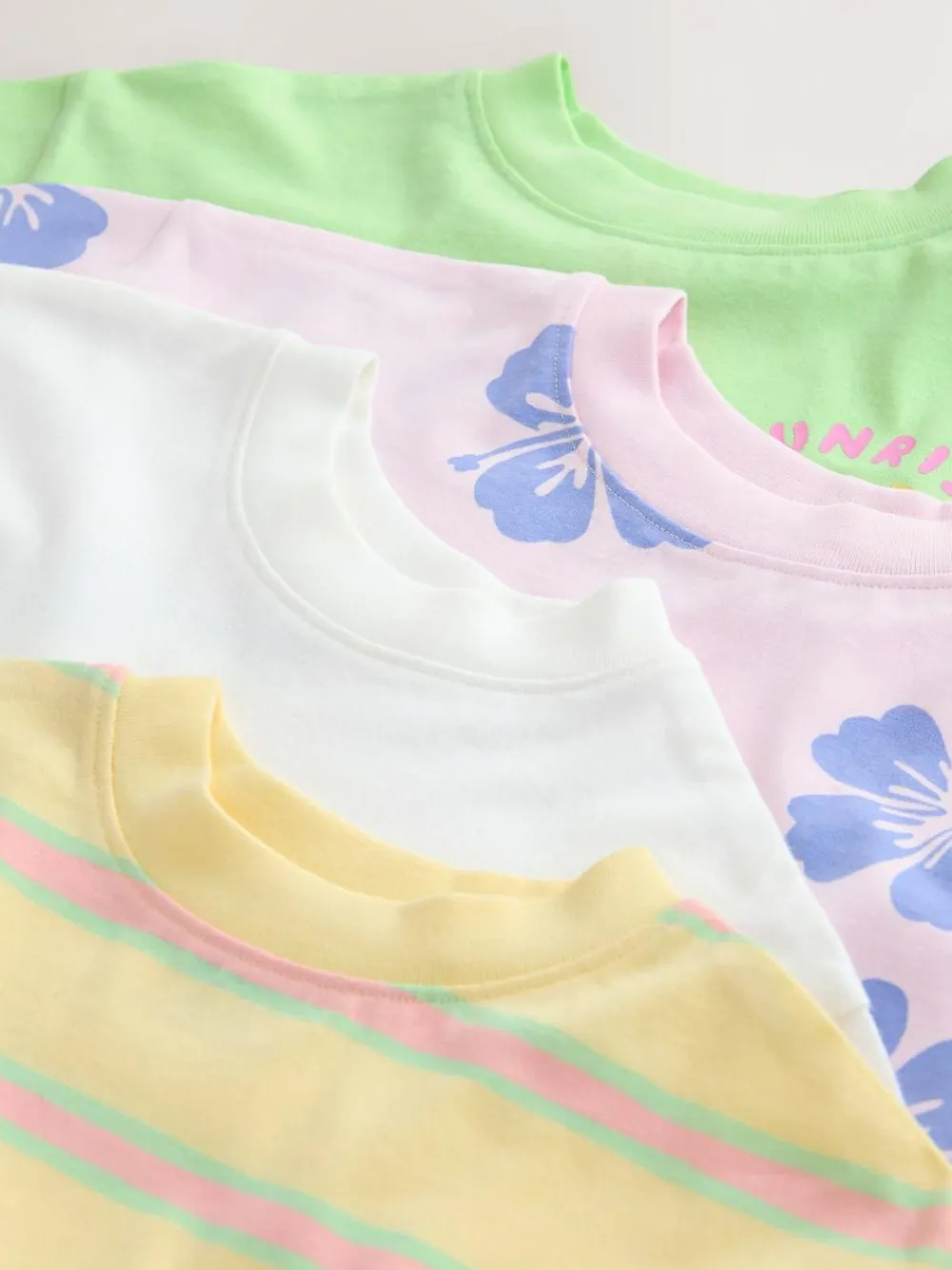 Next T-Shirts 4 Pack (3mths-7yrs)^ T-Shirts