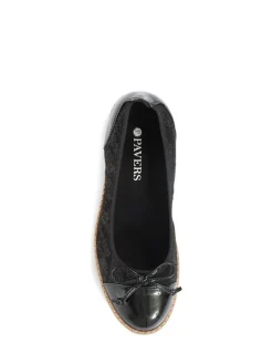 Pavers Ballet Pumps^Women Flats
