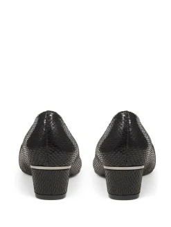 Pavers Heeled Court Shoes^Women Heels