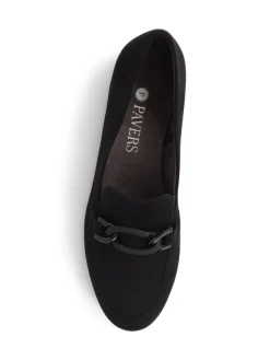 Pavers Smart Slip On Loafers^Women Flats