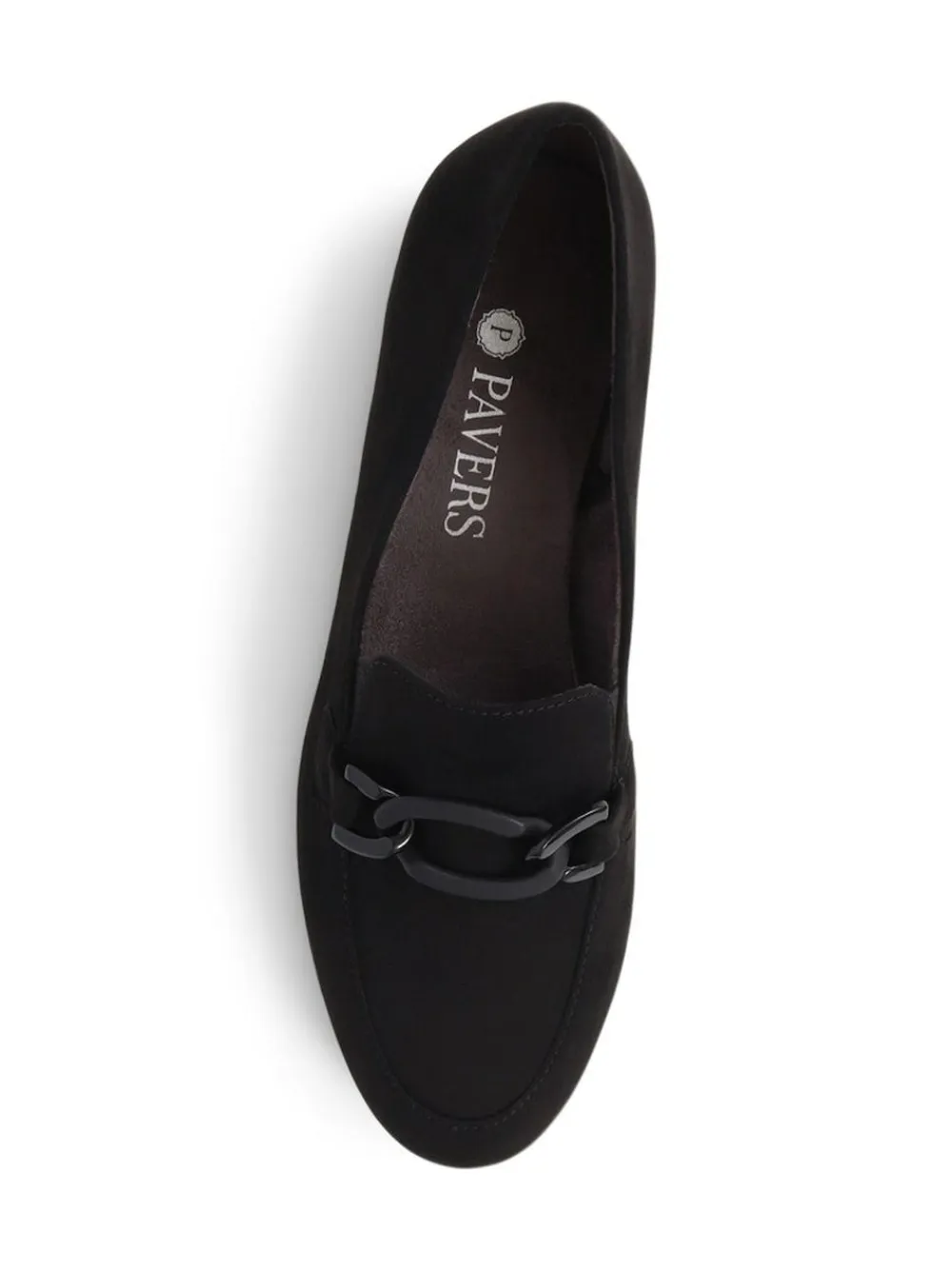 Pavers Smart Slip On Loafers^Women Flats