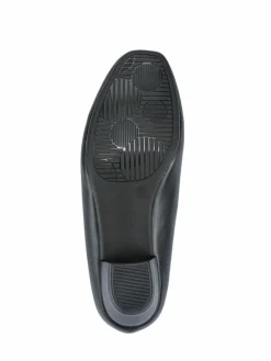 Hot Pavers Black Smart Cushioned Court Shoes