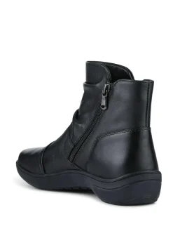 Pavers Wide Fit Leather Ankle Boots^Women Wide Fit & Extra Wide Fit|Boots & Wellies