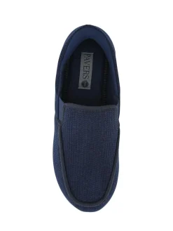 Pavers Extra Wide Corduroy Slippers^ Slippers|Slippers
