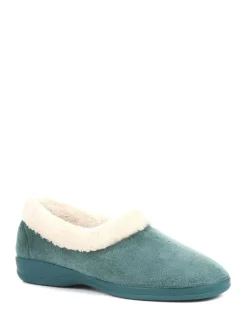 Pavers Blue Full Slippers^Women Slippers