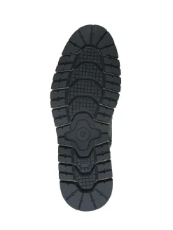 Pavers Lace Up With Fabric Cuff Boots^ Boots|Boots