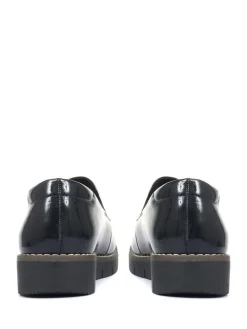 Clearance Pavers Blue Women Slip-On Shoes