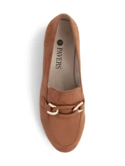 Pavers Smart Slip On Loafers^Women Flats