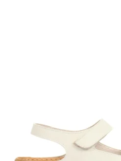 Pavers Ladies Touch Fasten Sandals^Women Flats