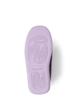 Pavers Purple Ladies Slippers^Women Slippers