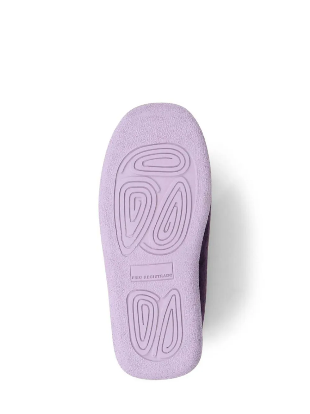 Pavers Purple Ladies Slippers^Women Slippers