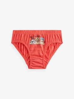 Hot Next Paw Patrol Briefs 5 Pack (1.5-8yrs)
