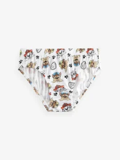 Hot Next Paw Patrol Briefs 5 Pack (1.5-8yrs)