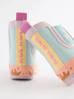 Outlet Next Peppa Pig Blue Character Chelsea Wellies