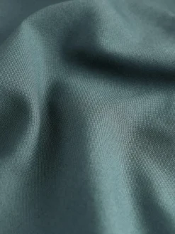 Next Petrol Blue Regular Fit Button Down Easy Iron Oxford Shirt^ Shirts