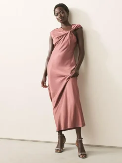 Sale Next Forever Comfort® Strappy Heeled Sandals Pewter