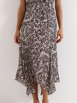 Phase Eight Black Petite Verity Dress^Women Maxi Dresses