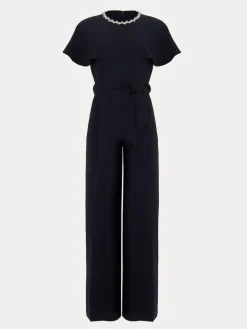 Phase Eight Blue Orwen Jumpsuit^Women Jumpsuits & Playsuits