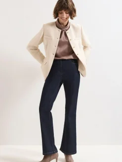 Phase Eight Cream Graziella Jacket^Women Blazers