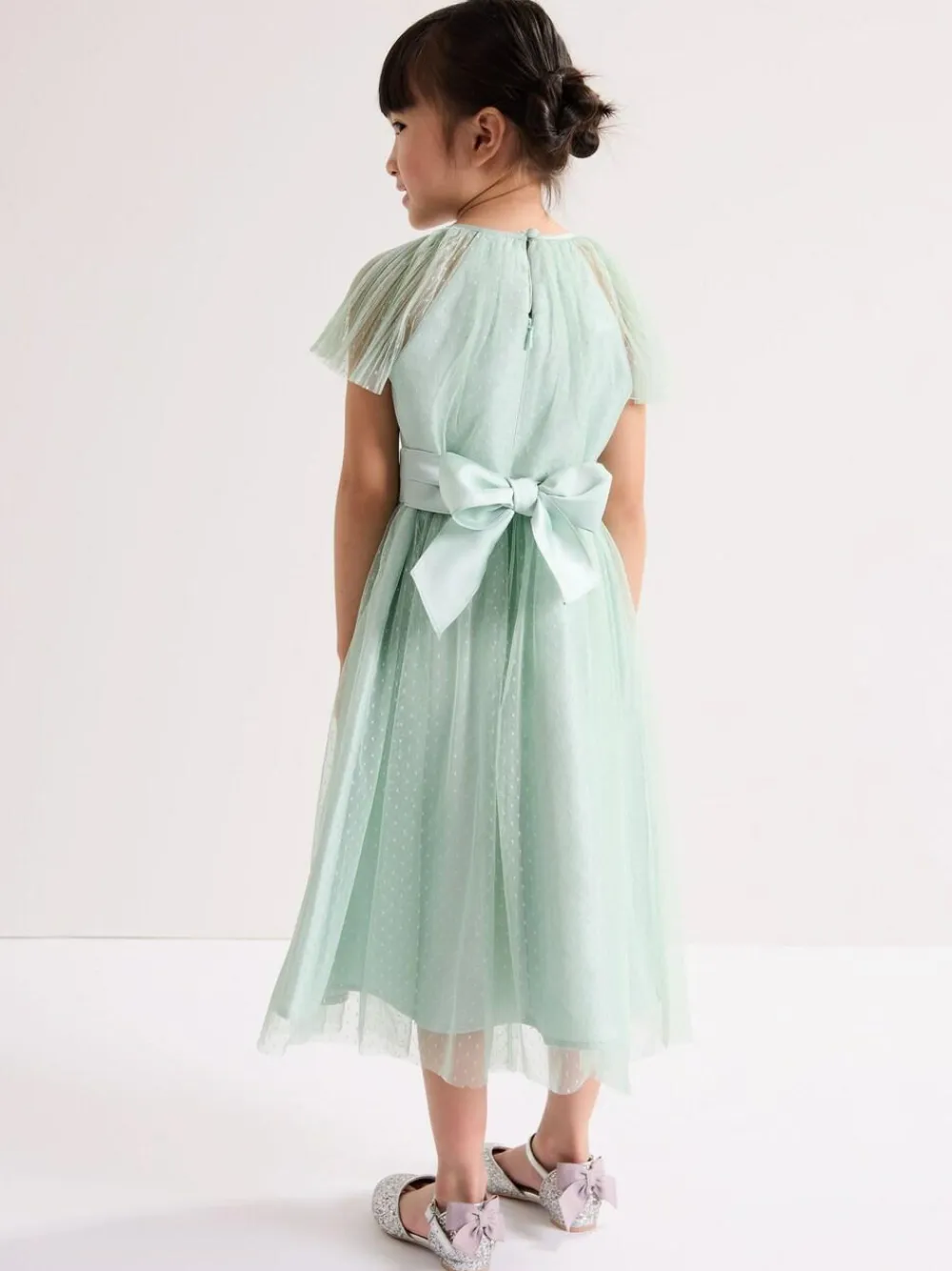 Phase Eight Green Jasmine Tulle Dress^ Dresses