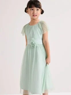 Phase Eight Green Jasmine Tulle Dress^ Dresses