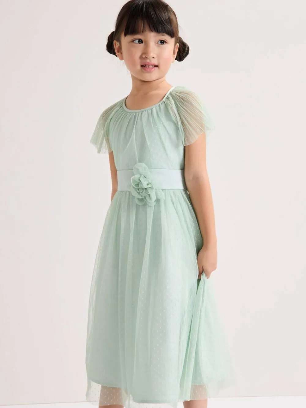 Phase Eight Green Jasmine Tulle Dress^ Dresses