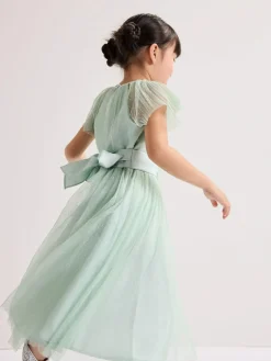 Phase Eight Green Jasmine Tulle Dress^ Dresses
