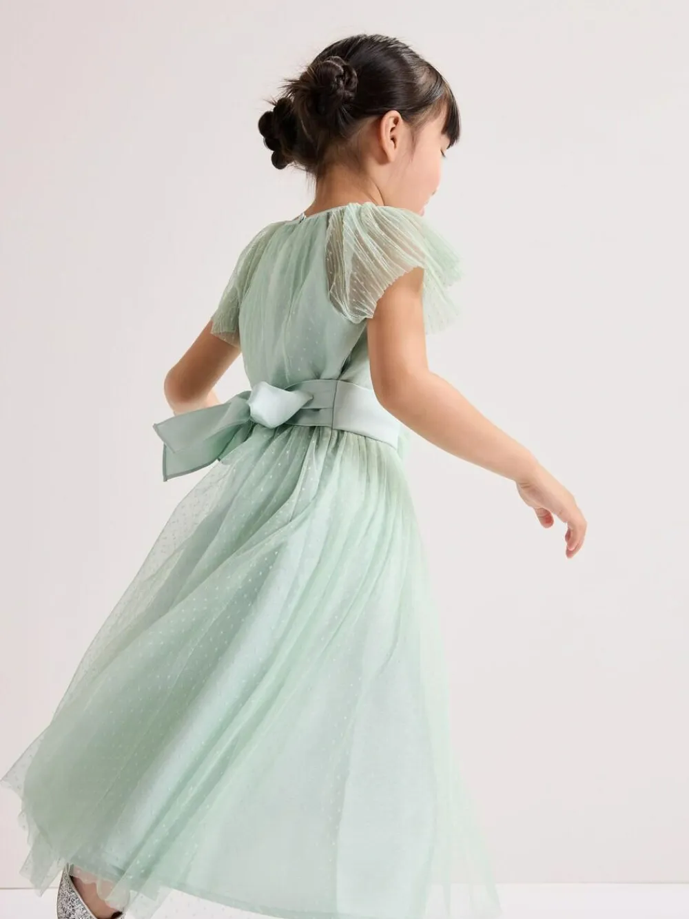 Phase Eight Green Jasmine Tulle Dress^ Dresses